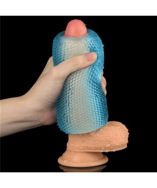 Мастурбатор - Traning Master Double Side Stroker Handy Climax Sleeve