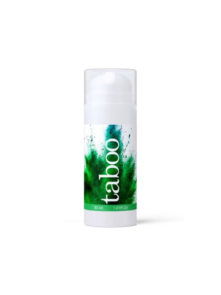Пролонгатор - Taboo Male Delay Gel, 30 мл