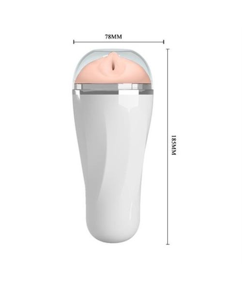 Мастурбатор - Crazy Bull Vagina Masturbator Cup