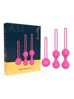 Набір вагінальних кульок - Erospace Sweet Play Kegel Balls Set A12