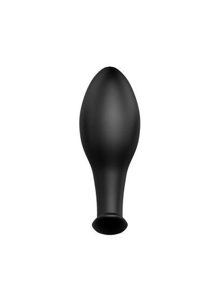 Анальна пробка - Pretty Love Special Anal Stimulation Vibrating Butt Plug Black