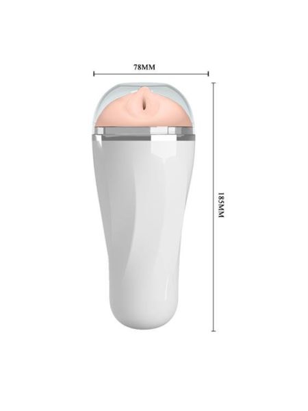 Мастурбатор - Crazy Bull Vagina Masturbator Cup