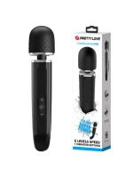 Вібромасажер - Pretty Love Charming Massager Plus Black