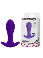 Анальна пробка - Pretty Love Morton Anal Plug Purple