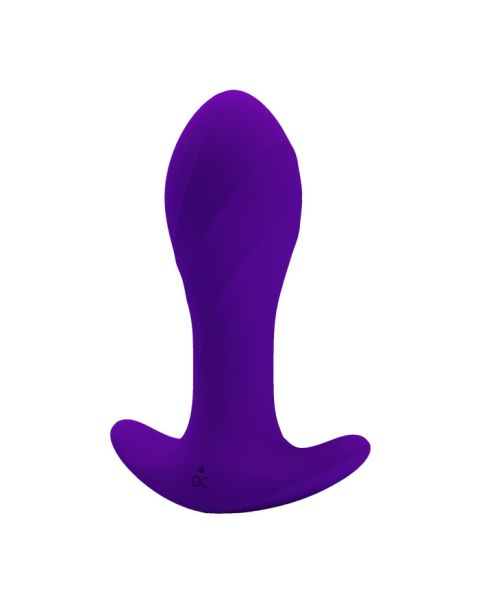 Анальна пробка - Pretty Love Morton Anal Plug Purple