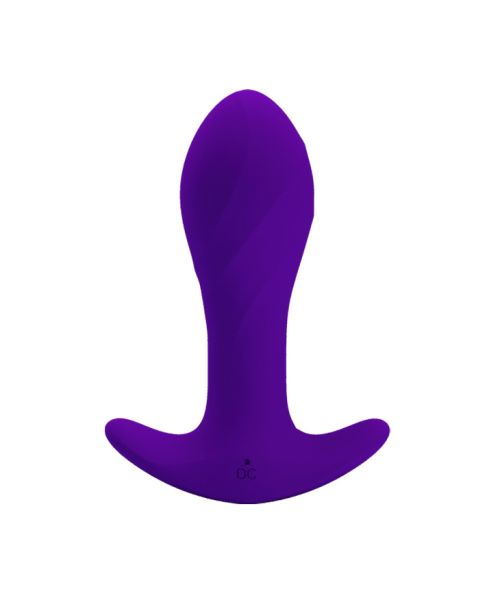 Анальна пробка - Pretty Love Morton Anal Plug Purple
