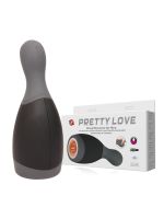 Мастурбатор - Pretty Love Deep Pleasure for Men Masturbator
