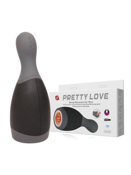 Мастурбатор - Pretty Love Deep Pleasure for Men Masturbator