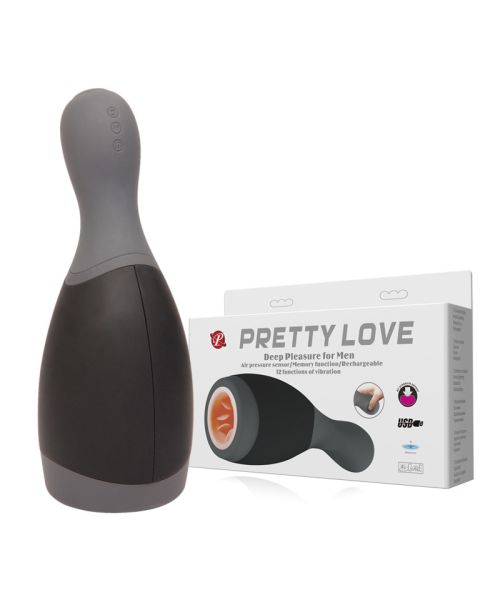 Мастурбатор - Pretty Love Deep Pleasure for Men Masturbator
