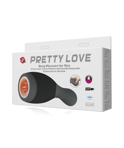 Мастурбатор - Pretty Love Deep Pleasure for Men Masturbator