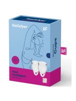 Менструальні чаші - Satisfyer Feel Confident Menstrual Cup (transparent)