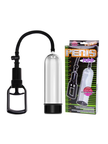 Вакуумна помпа - Penis Pump
