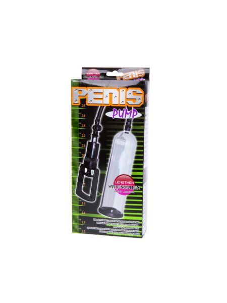 Вакуумна помпа - Penis Pump