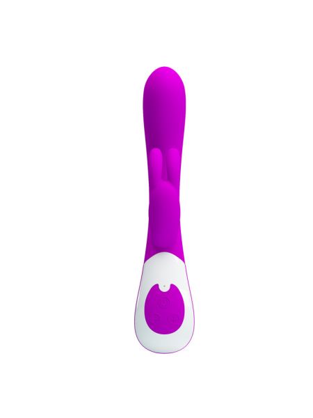 Вібратор - Pretty Love Harlan Vibrator Purple