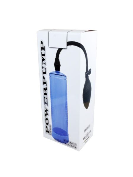 Вакуумна помпа - Powerpump Blue