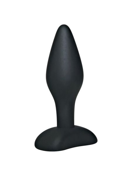 Анальна пробка - Black Velvets Butt Plug Small