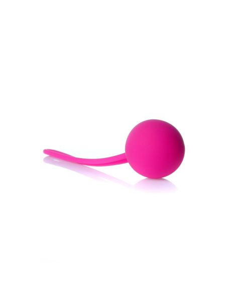Вагінальні кульки - Silicone Kegel Ball Pink