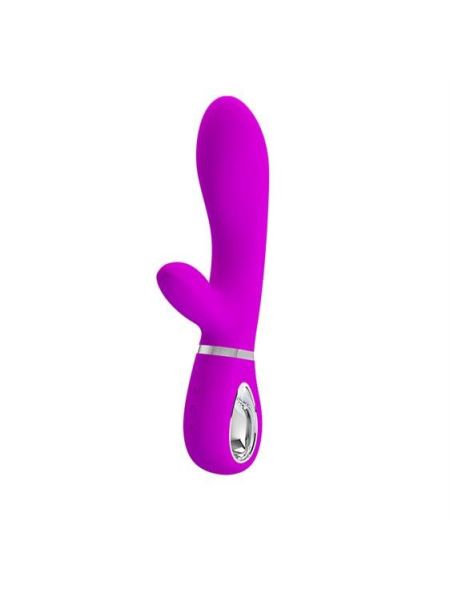 Вібратор - Pretty Love Thomas Vibrator Purple