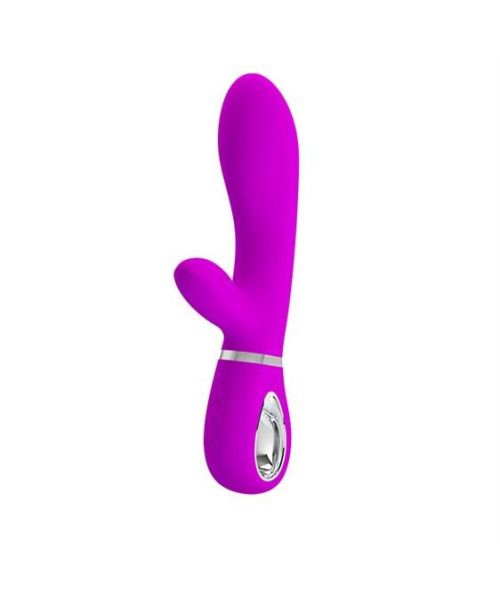 Вібратор - Pretty Love Thomas Vibrator Purple