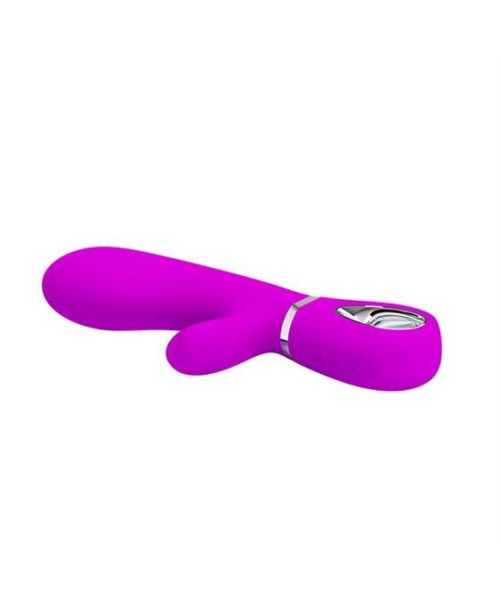 Вібратор - Pretty Love Thomas Vibrator Purple