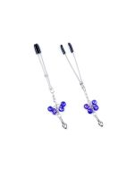 Затискачі для сосків - Fetish Boss Series Exclusive Nipple Clamps No.6
