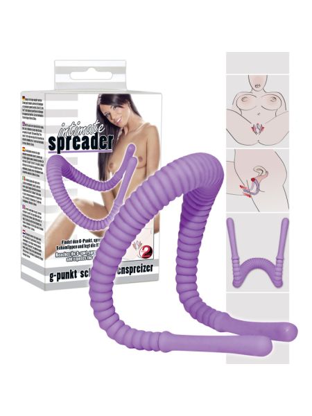 Стимулятор G-точки - G-spot Labia Spreader
