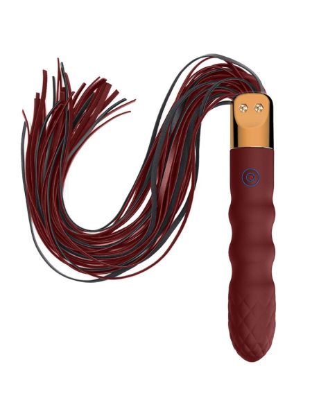 Вібратор-флогер- Virbating Flogger