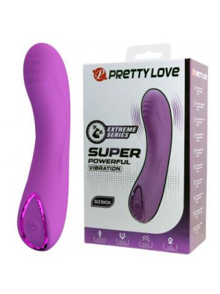 Вібратор - Pretty Love DJ Dick Purple