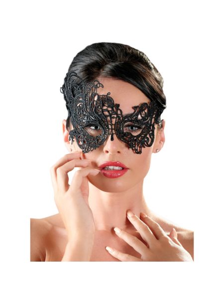 Маска на очі - 2480301 Cottelli Collection Mask Black