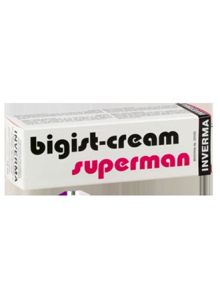 Крем - Bigist-Cream Superman, 18 мл