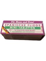 Таблетки - Spanische Fiege Mini-Tablette, 30 таб. (08.2026)