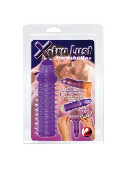 Насадка на член - X-tra Lust Penishulle