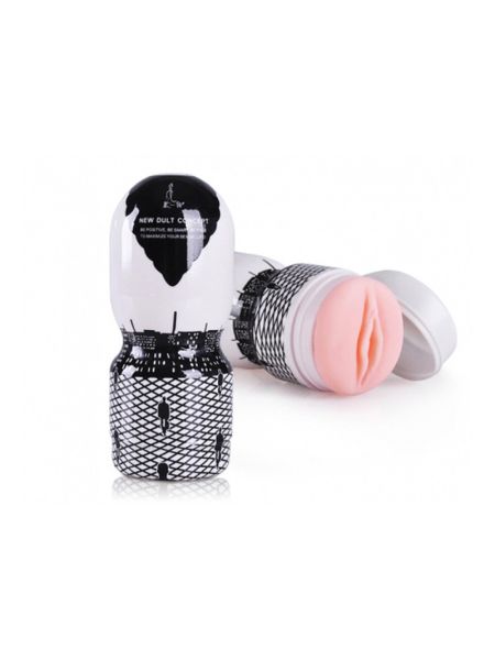 Мастурбатор - KW Adult Passion Pump Black/White