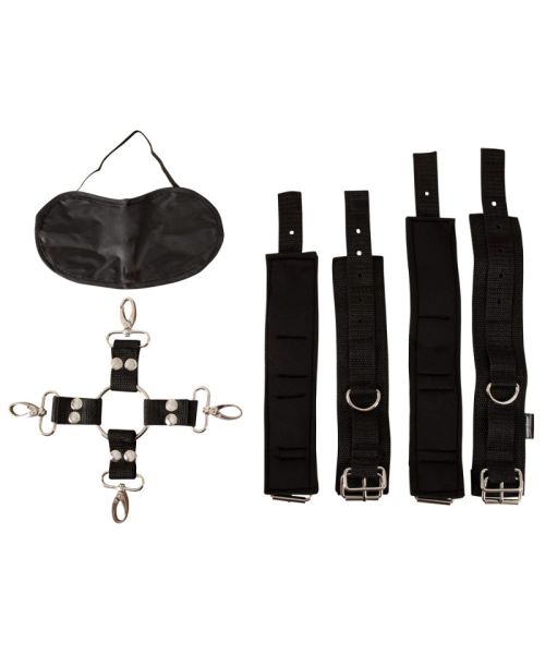 Бондажний набір - FFS Heavy Duty Hogtie Kit
