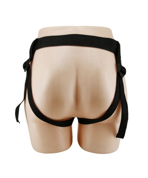 Страпон - Pretty Love Harness Briefs Stark