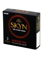 Презервативи - Skyn Intense Feel, 3 шт.