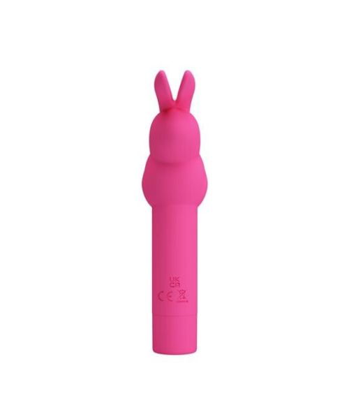 Вібратор - Pretty Love Gerardo Vibrator Pink