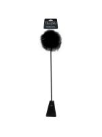 Стек - Fetish Fantasy Series Feather Crop Black
