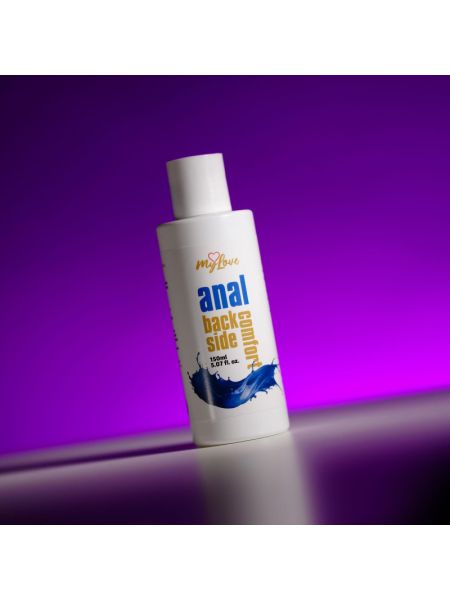 Анальний лубрикант - MyLove Anal Back Side Comfort, 150 мл
