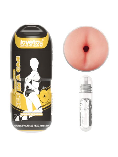 Мастурбатор - Sex In A Can Anus Stamina Tunnel