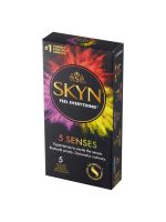 Презервативи - Skyn 5 Senses, 5 шт.