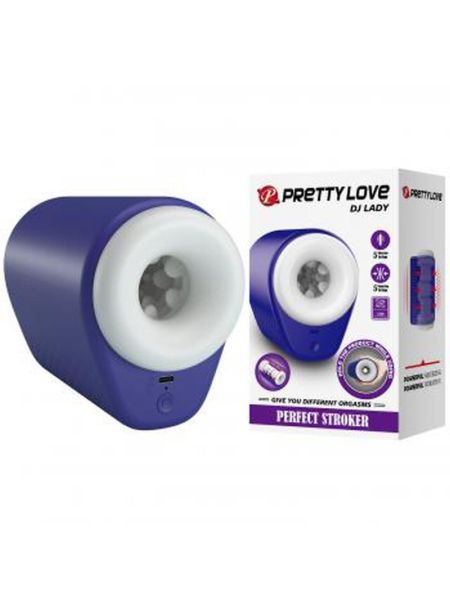 Мастурбатор - Pretty Love Dj Lady Blue