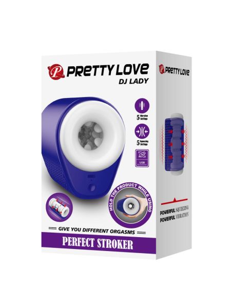 Мастурбатор - Pretty Love Dj Lady Blue