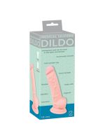 Фалоімітатор - Medical Silicone Dildo, 18 см