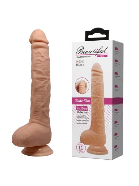 Фалоімітатор - Beautiful Encounter Dick Dildo Flesh