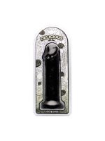 Фалоімітатор з ароматом лакриці - Toyz4lovers Delicious Dildo Liquorice, 25 см