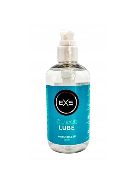 Лубрикант - EXS Clear Lube, 250 мл