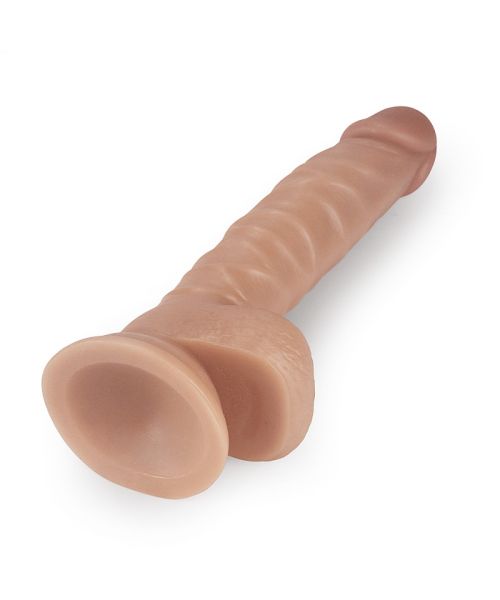Фалоімітатор - Real Extreme Dildo 8.5" #1