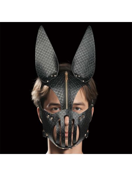Маска - Rebellion Reign Dark Bunny Mask
