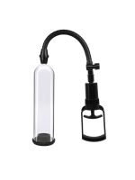 Вакуумна помпа - Powerpump Max 0.2 Black&Clear